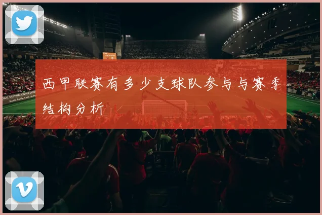 西甲联赛有多少支球队参与与赛季结构分析