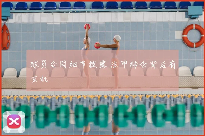 球员合同细节披露 法甲转会背后有玄机